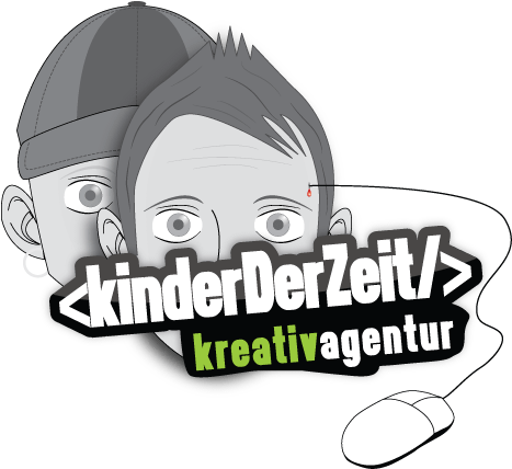 kinderDerZeit Logo